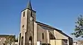 Église Saint-Blaise de Tréban