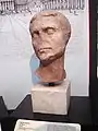 Portrait romain non identifié (entre 70 et 40 av. J.-C.)