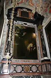 Extase de saint André Avellino (1635)