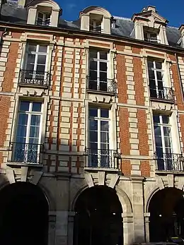 Hôtel de Bassompierre