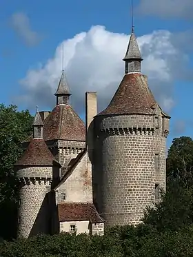 Image illustrative de l’article Château d'Étangsannes