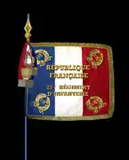 Drapeau à partir de 1921 (avers)