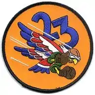 Image illustrative de l’article 23rd Fighter Squadron