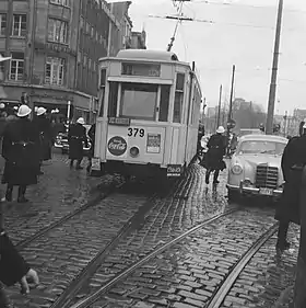 Image illustrative de l’article Ligne 1 du tramway d'Anvers (1902)