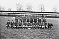 Le Stade toulousain en avril 1969 (finaliste du championnat).