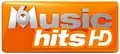Logo de M6 Music hits HD (du 24 janvier au 31 mai 2012)