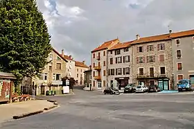 Chambon-le-Château
