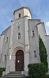 Église Saint-Julien-de-Gaïx