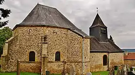 Église Saint-Rémi de Mairy