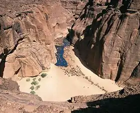 Plateau de l'Ennedi