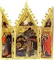 Triptyque de Sienne1397