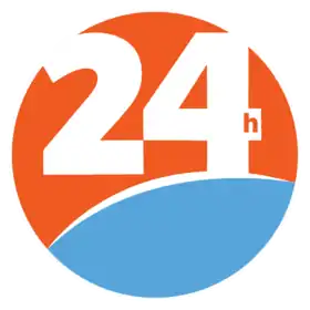 Logo utilisé jusqu'en février 2021