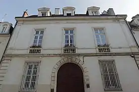 Grand hôtel Berbisey