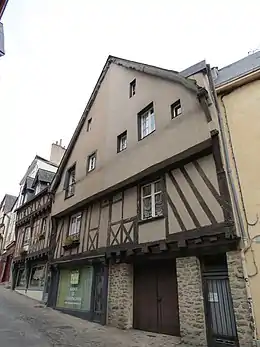 Maison du Pou volant