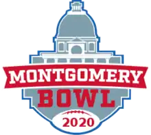 Description de l'image 255px-Montgomery Bowl Logo.png.