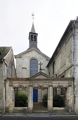 Hôpital général (chapelle)