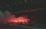 Caen - Le Havre (février 1994)