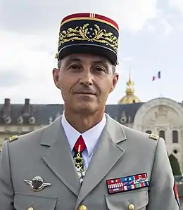 Image illustrative de l’article Gouverneur militaire de Paris