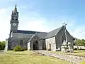 L'église Saint-Corentin de Trégornan et son calvaire