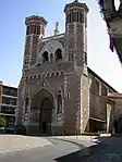 L'église Notre-Dame de l'Assomption