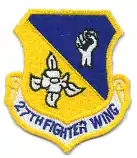 Image illustrative de l’article 27th Fighter Wing