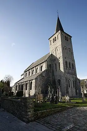 Parochiekerk Sint-Laurentius