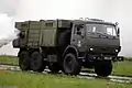 Véhicule générateur de fumée russe TDA-3 sur chassis KamAZ-5350