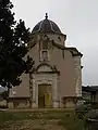 Chapelle del Calvario.