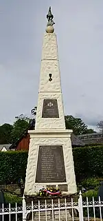 Monument aux morts