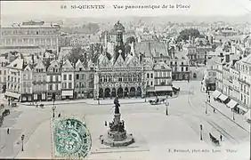 Saint-Quentin le 28 août 1906.