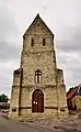 Église Saint-Vigor de Bernesq