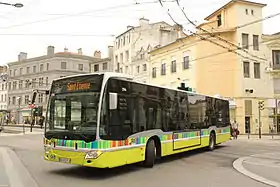 Image illustrative de l’article Autobus de Saint-Étienne