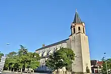 Église Notre-Dame-de-l'Assomption de Valence-d'Albigeois