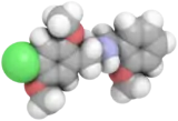 Image illustrative de l’article 25C-NBOMe