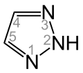 2H-1,2,3-triazole