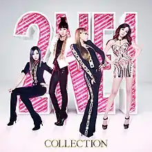 Description de l'image 2NE1 - Collection (CD+DVD).jpg.