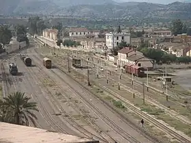 Image illustrative de l’article Gare de Beni Mansour