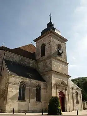 Image illustrative de l’article Église Saint-Étienne de Saint-Mihiel