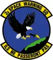 2d Space Warning Squadron (en).