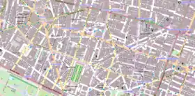 voir sur la carte du 2e arrondissement de Paris