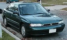 Subaru Legacy