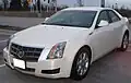 Cadillac CTS II