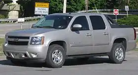 Image illustrative de l’article Chevrolet Avalanche