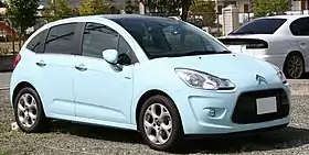 Citroën C3 II