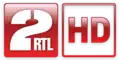 Logo de Den 2. RTL HD de 2007 à 2020