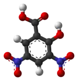 Image illustrative de l’article Acide 3,5-dinitrosalicylique