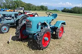 Tracteur agricole Sulzer