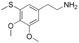 Image illustrative de l’article Thiomescaline