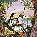 Toucans