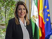 Susana Díaz.